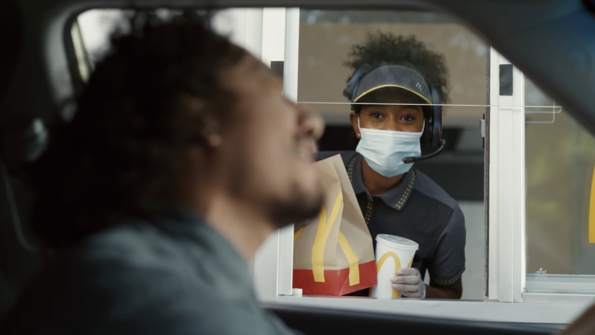 McDonald's: 'Thank You For Driving Thru' | Super Bowl 2021