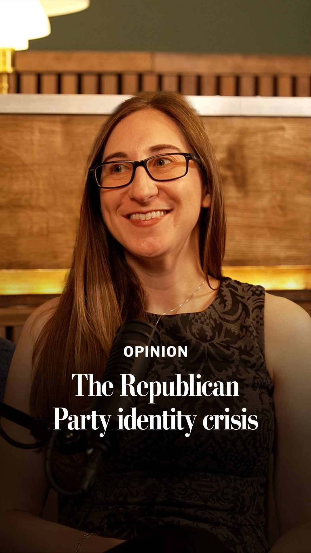 The Republican Party's identity crisis